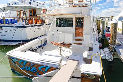 BOATZON | Viking 55 Convertible 1999 BOATZON | Viking 55 Convertible 1999