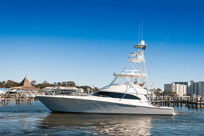 BOATZON | Viking 55 Convertible 2013