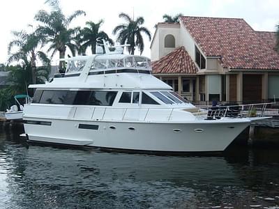 BOATZON | Viking 55 Motor Yacht 1989