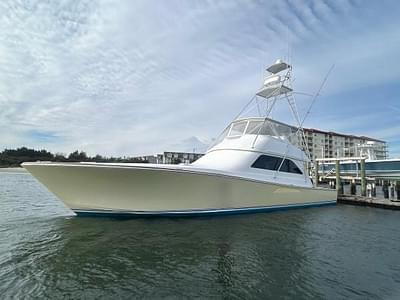 BOATZON | Viking 61 Convertible 2001