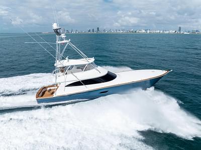 BOATZON | Viking 80 Convertible 2018 BOATZON | Viking 80 Convertible 2018