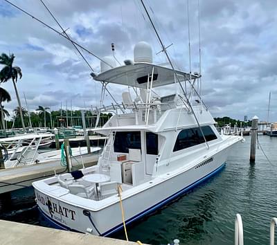 BOATZON | Viking Conv Sport Fisher 1999