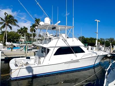 BOATZON | Viking Conv Sport Fisher 1999