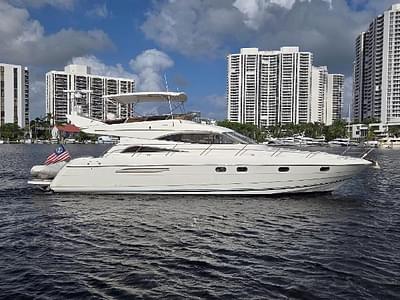 BOATZON | Viking Princess 56 Sport Cruiser 1998