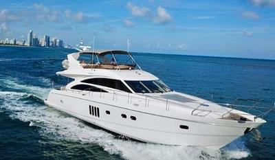 BOATZON | Viking Princess 67 Flybridge 2008