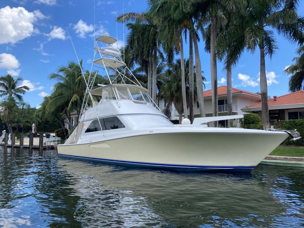 1999 Viking Yachts 55 Sport Fish - Sold Boat