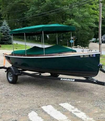 BOATZON | Vision Fantail 217 2020 BOATZON | Vision Fantail 217 2020