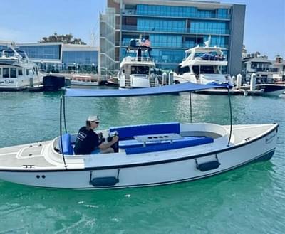 BOATZON | Vision Fantail 217 2023 BOATZON | Vision Fantail 217 2023