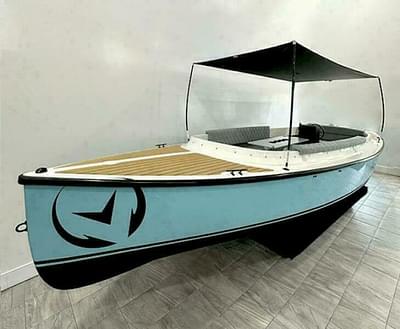 BOATZON | Vision Fantail 217 2023