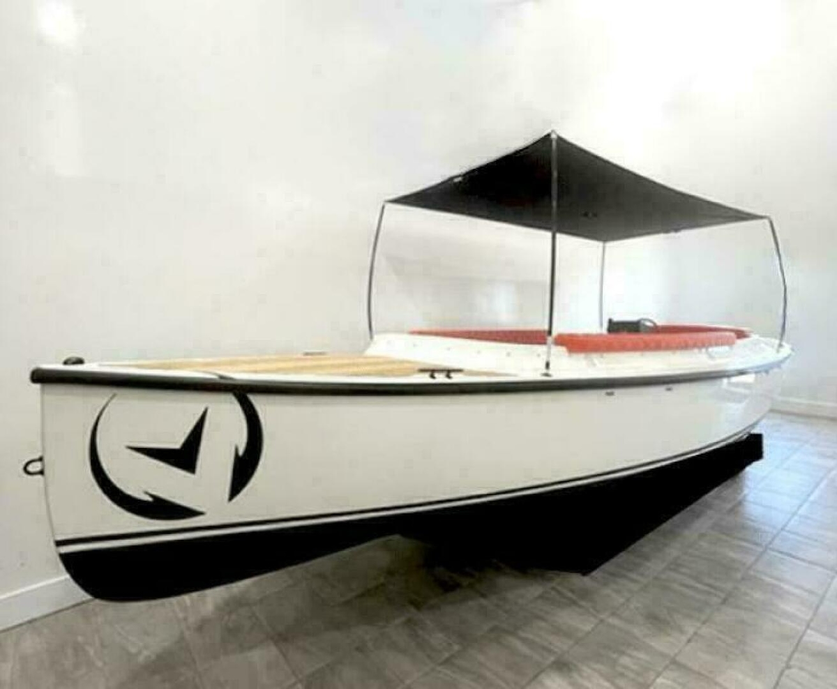 2024 Vision Fantail217 - Sold Boat