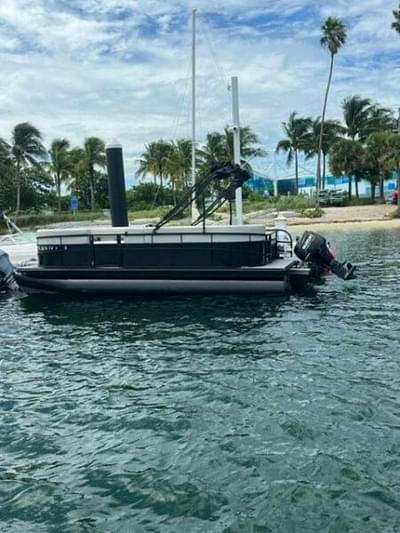 BOATZON | Vision WX Tritoon 2024