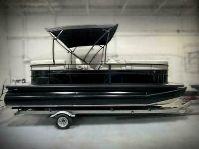 BOATZON | Vision WX Tritoon 2024