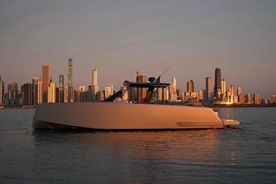 BOATZON | Volvo Penta Pardo Yachts P43 2025