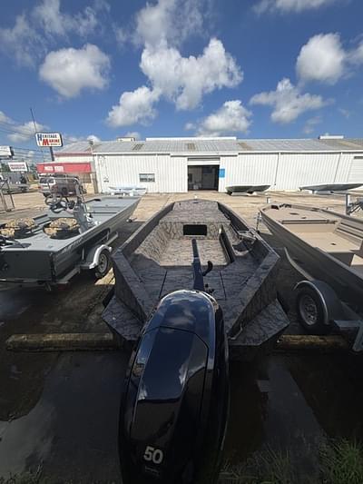 BOATZON | WACO MANUFACTURING 653DB Standard 2024 BOATZON | WACO MANUFACTURING 653DB Standard 2024