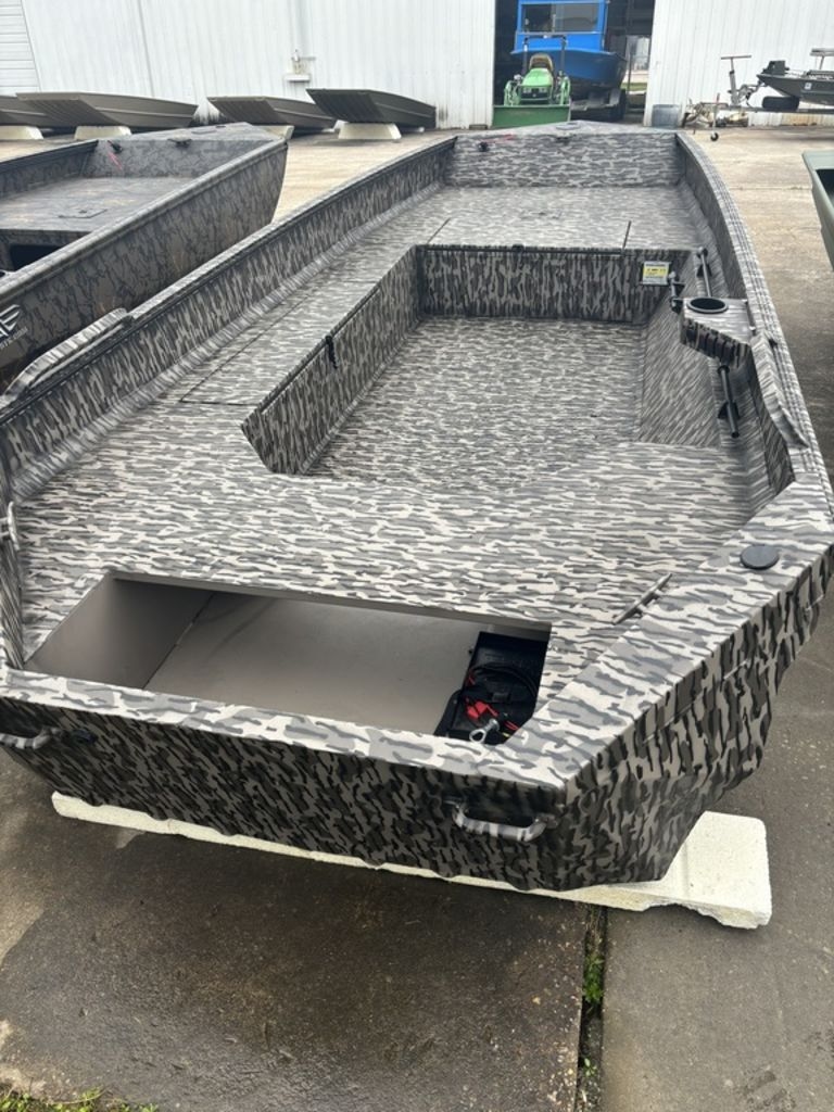 2024 WACO MANUFACTURING 756 Standard - Sold Boat