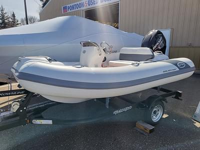 BOATZON | Walker Bay 340 DLX 2023