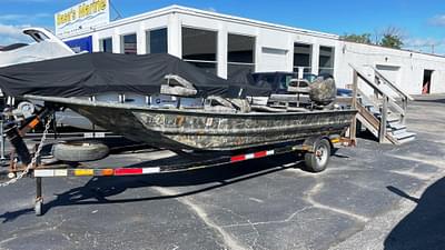 BOATZON | War Eagle 1754 Ldv 2012