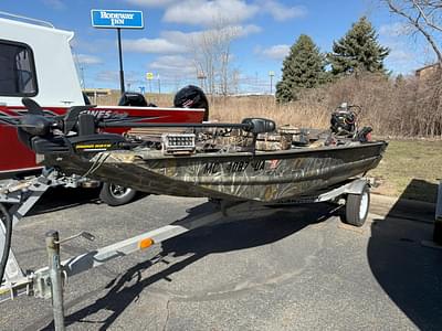BOATZON | War Eagle 544 Warhawk 2015 BOATZON | War Eagle 544 Warhawk 2015