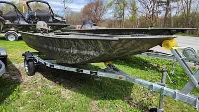 BOATZON | War Eagle 548LDV 2025
