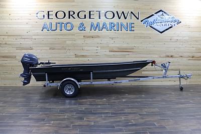 BOATZON | War Eagle 648LDV 2025