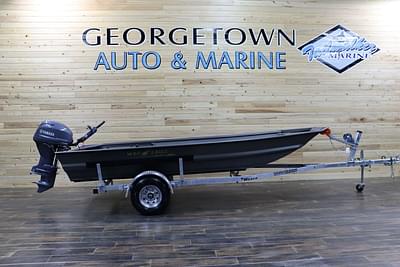 BOATZON | War Eagle 648LDV 2025