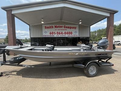 BOATZON | War Eagle 648VS Deluxe 2025