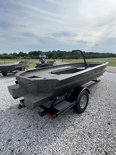 BOATZON | War Eagle 750 GLADIATOR 2025