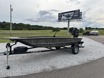 BOATZON | War Eagle 750 GLADIATOR 2025