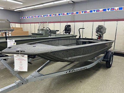 BOATZON | War Eagle 750 Gladiator Mud Boat 2025