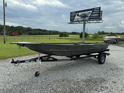 BOATZON | War Eagle 754 LDV 2025 BOATZON | War Eagle 754 LDV 2025
