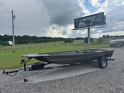 BOATZON | War Eagle 754 LDV 2025
