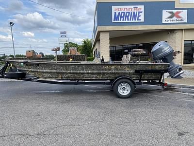 BOATZON | War Eagle 754LDSV 2024