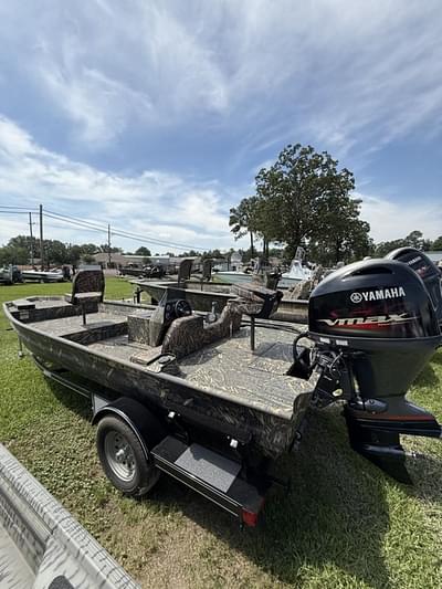 BOATZON | War Eagle 754LDSV 2025