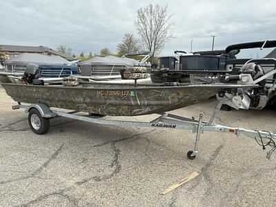 BOATZON | War Eagle 754LDV Sportsman 2024