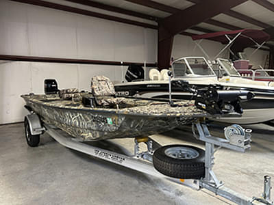 BOATZON | War Eagle 754VS 2019
