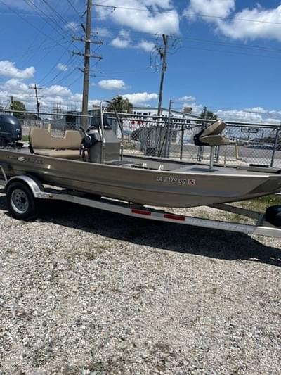 BOATZON | War Eagle 760 Sportsman 2013