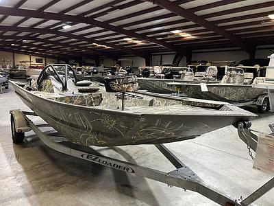 BOATZON | War Eagle 860LDSV SC 2025