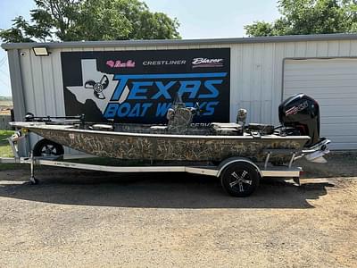 BOATZON | War Eagle 961 Blackhawk 2021