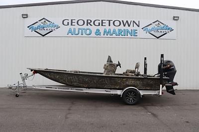 BOATZON | War Eagle 961 Blackhawk 2026