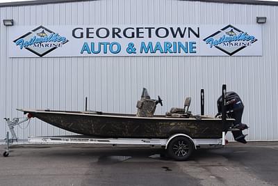BOATZON | War Eagle Blackhawk 961 2026
