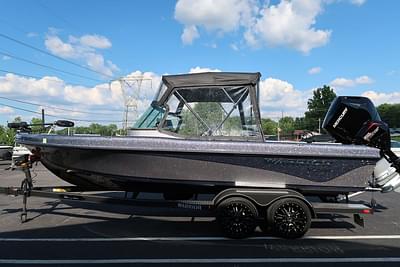 BOATZON | Warrior Boats 238 DC 2024