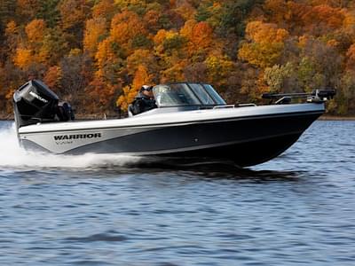 BOATZON | Warrior Boats V208 2025