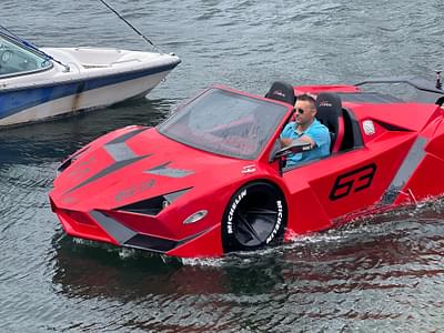 BOATZON | Watersports Car 1900 LHO 2025