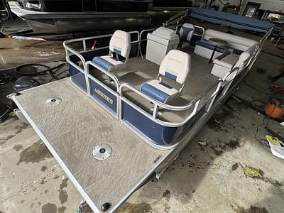 BOATZON | Weeres Cadet 200 Pontoon 2012 BOATZON | Weeres Cadet 200 Pontoon 2012