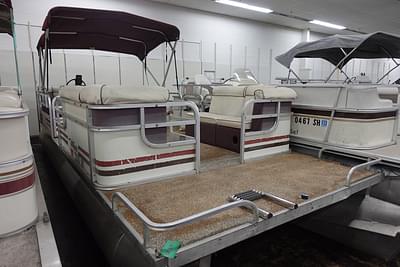 BOATZON | Weeres Pontoons AQUA DECK 240 1983
