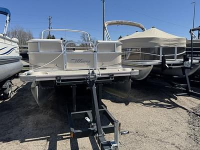 BOATZON | Weeres Pontoons SPORTSMAN DELUXE 220 SE 60HP 2008 BOATZON | Weeres Pontoons SPORTSMAN DELUXE 220 SE 60HP 2008