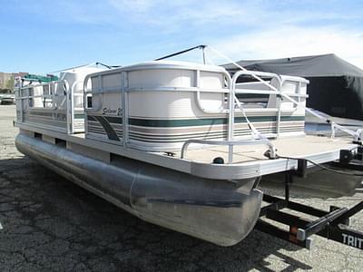 BOATZON | Weers Pontoon 1997