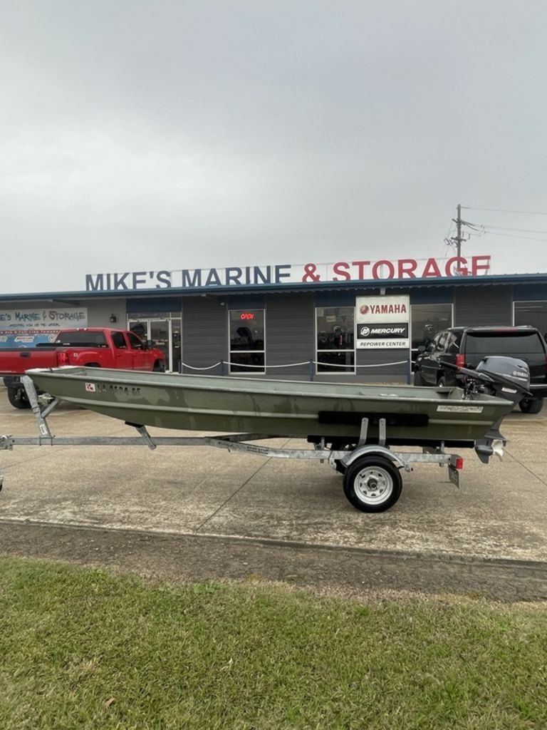 2014 Weldcraft 1436 - Sold Boat