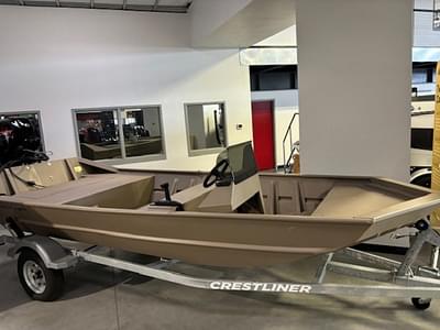 BOATZON | Weldcraft 1652 SC Jon 2023