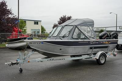 BOATZON | Weldcraft 18 Angler Sport 2020